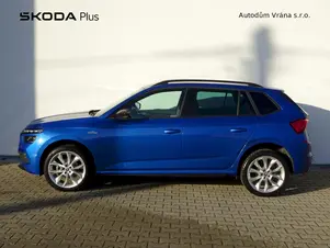 Škoda Kamiq Monte Carlo