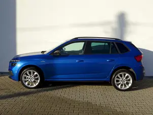 Škoda Kamiq Monte Carlo