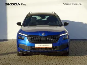 Škoda Kamiq Monte Carlo