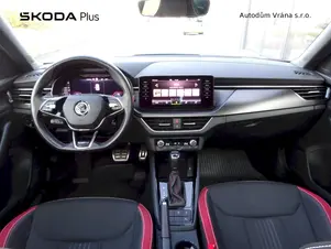 Škoda Kamiq Monte Carlo