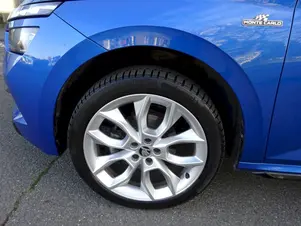 Škoda Kamiq Monte Carlo