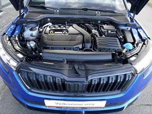 Škoda Kamiq Monte Carlo