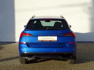 Škoda Kamiq Monte Carlo