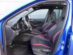 Škoda Kamiq Monte Carlo