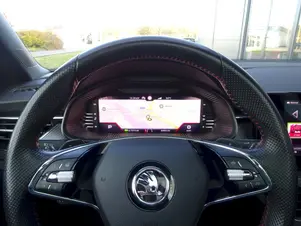 Škoda Kamiq Monte Carlo