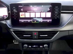 Škoda Kamiq Monte Carlo