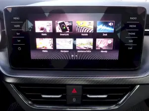 Škoda Kamiq Monte Carlo