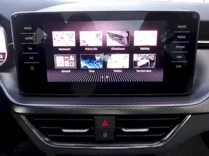 Škoda Kamiq Monte Carlo