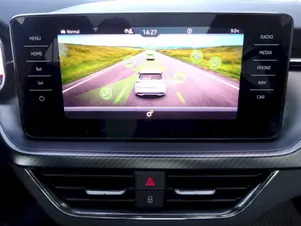 Škoda Kamiq Monte Carlo