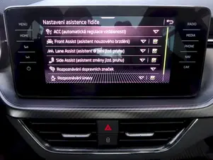 Škoda Kamiq Monte Carlo