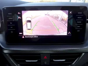 Škoda Kamiq Monte Carlo