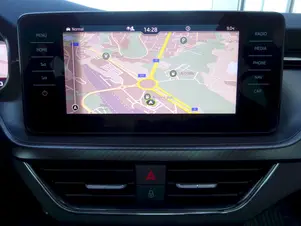 Škoda Kamiq Monte Carlo