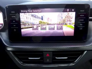 Škoda Kamiq Monte Carlo