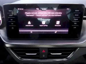 Škoda Kamiq Monte Carlo