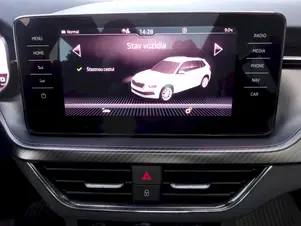 Škoda Kamiq Monte Carlo