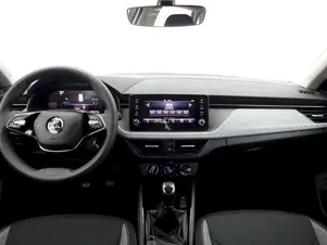 Škoda Kamiq Selection