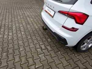 Škoda Kamiq Selection