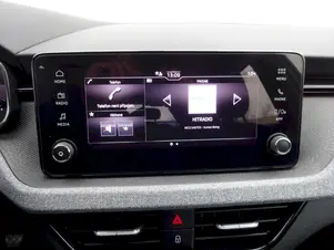 Škoda Kamiq Selection