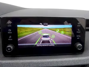 Škoda Kamiq Selection