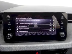 Škoda Kamiq Selection