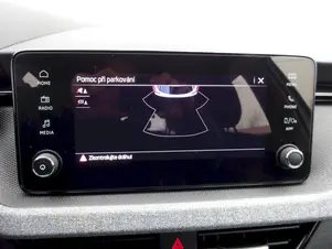 Škoda Kamiq Selection