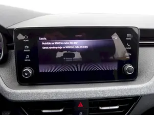 Škoda Kamiq Selection