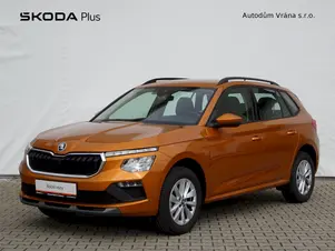 Škoda Kamiq Selection