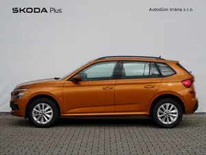 Škoda Kamiq Selection