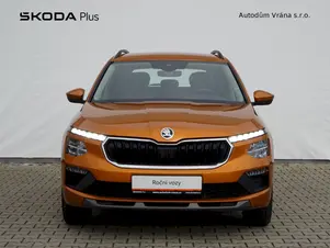 Škoda Kamiq Selection