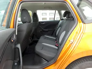 Škoda Kamiq Selection