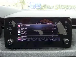 Škoda Kamiq Selection