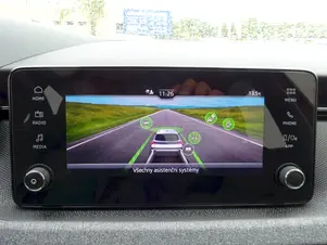 Škoda Kamiq Selection