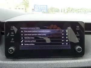 Škoda Kamiq Selection