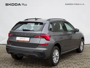 Škoda Kamiq Selection