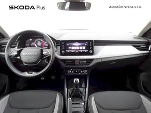 Škoda Kamiq Selection