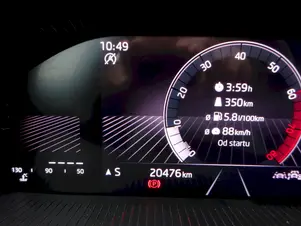 Škoda Kamiq Selection