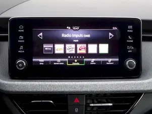 Škoda Kamiq Selection