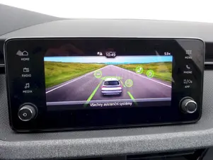 Škoda Kamiq Selection