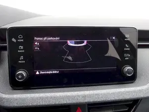 Škoda Kamiq Selection