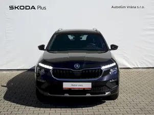 Škoda Kamiq Top Selection