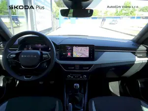 Škoda Kamiq Top Selection