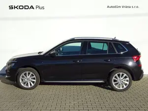Škoda Kamiq Top Selection