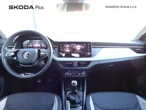 Škoda Kamiq Top Selection