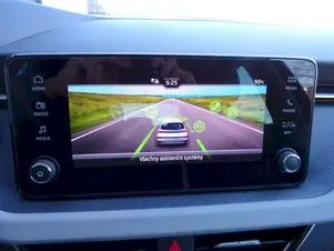 Škoda Kamiq Top Selection