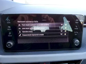 Škoda Kamiq Top Selection