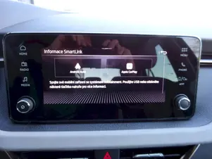 Škoda Kamiq Top Selection