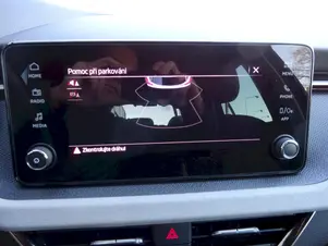 Škoda Kamiq Top Selection