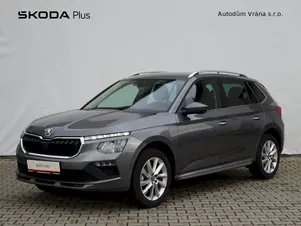Škoda Kamiq Top Selection