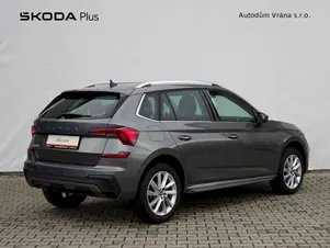 Škoda Kamiq Top Selection