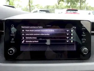 Škoda Kamiq Top Selection